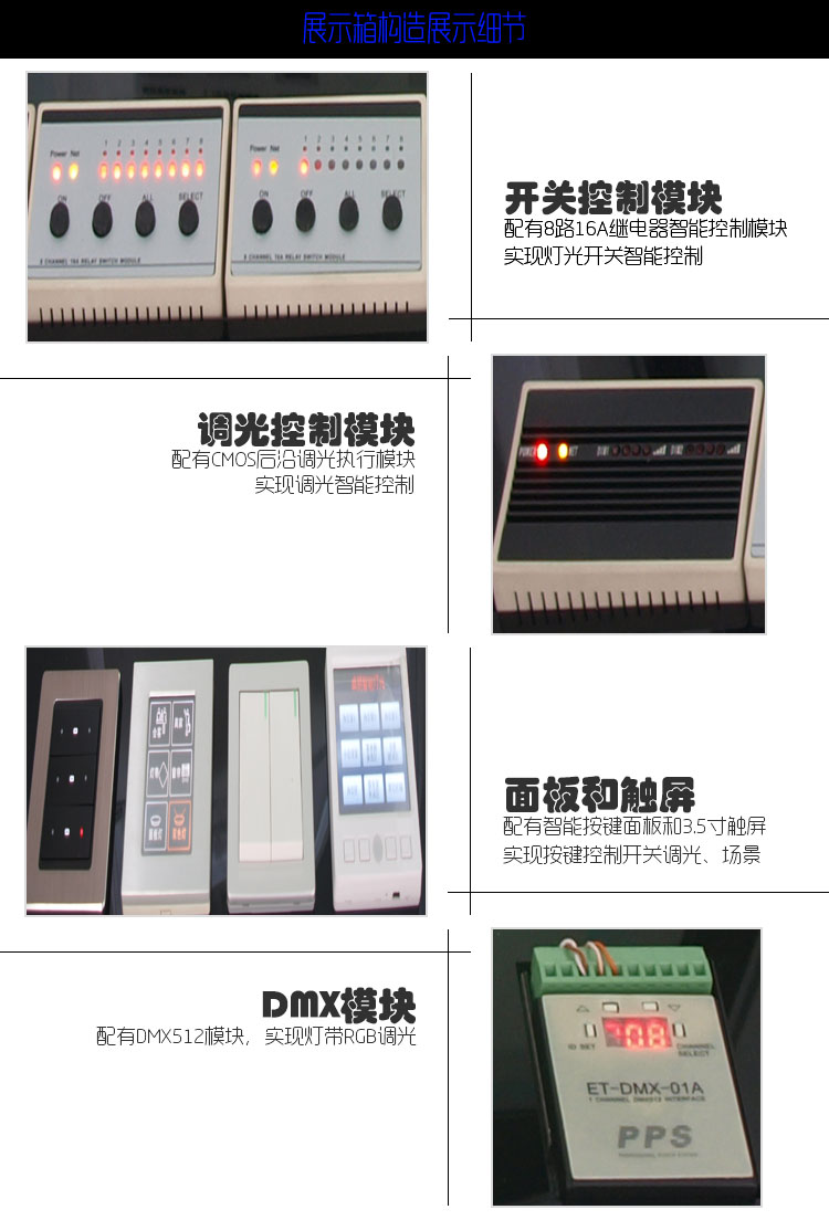 展示箱細(xì)節(jié)展示