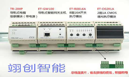 智能照明控制系統(tǒng)硬件設(shè)備