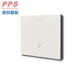 PLC單鍵控制面板帶繼電器