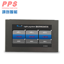 4.3寸智能有線控制觸摸屏