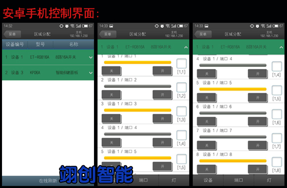 智能照明控制系統(tǒng)｜智能燈光系統(tǒng)|智能照明廠家