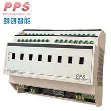 8路20A智能照明控制模塊（帶電流檢測）