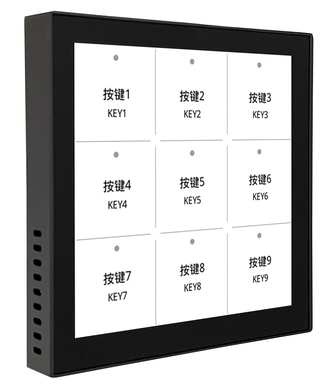PLC4寸觸摸屏